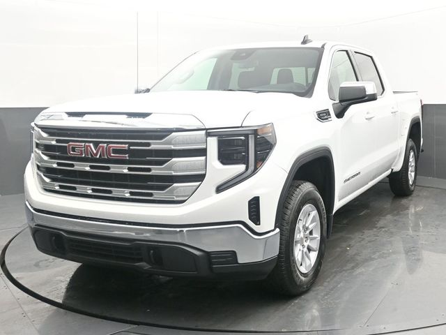 2025 GMC Sierra 1500 SLE