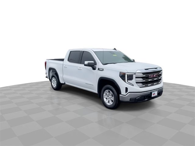 2025 GMC Sierra 1500 SLE