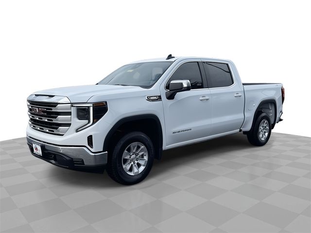 2025 GMC Sierra 1500 SLE