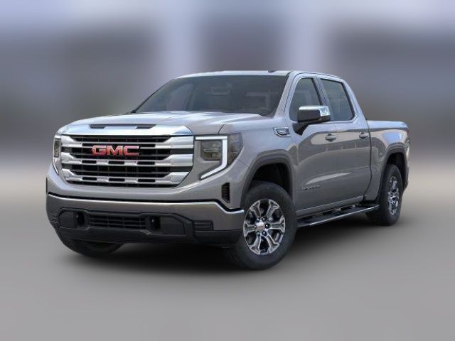 2025 GMC Sierra 1500 SLE