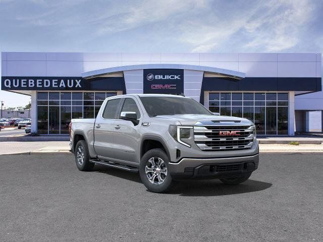 2025 GMC Sierra 1500 SLE