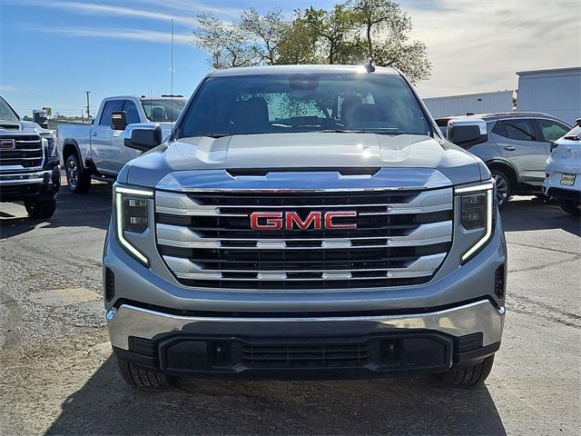 2025 GMC Sierra 1500 SLE