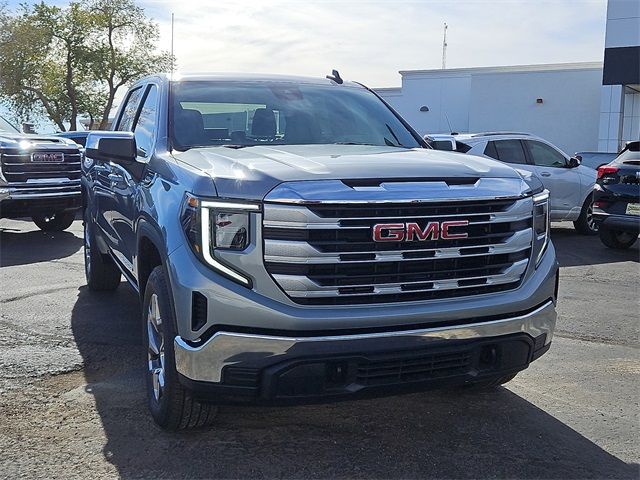 2025 GMC Sierra 1500 SLE