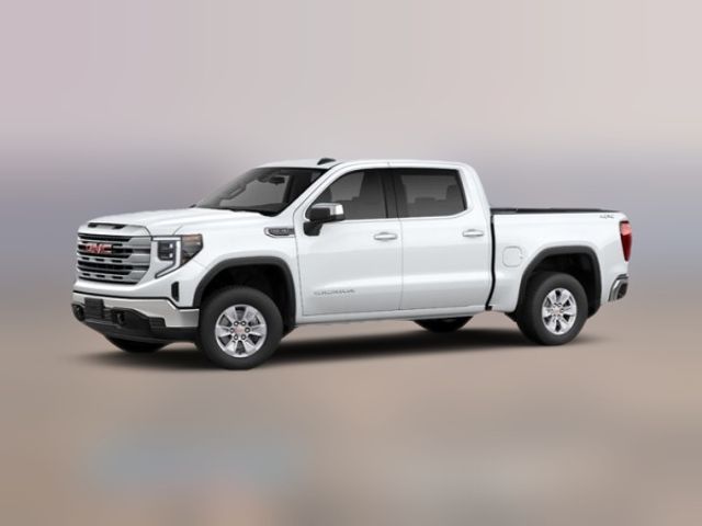 2025 GMC Sierra 1500 SLE