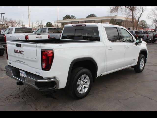 2025 GMC Sierra 1500 SLE