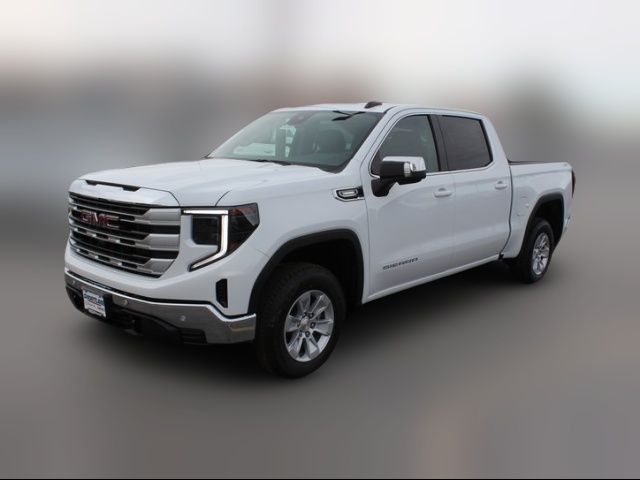 2025 GMC Sierra 1500 SLE