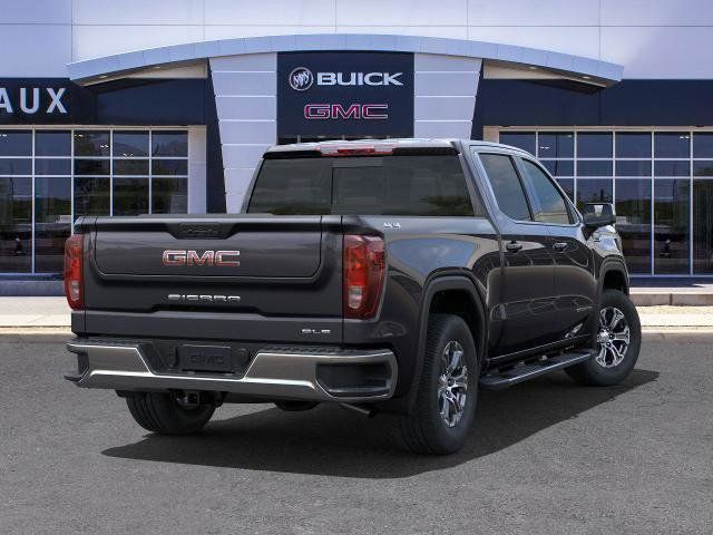 2025 GMC Sierra 1500 SLE