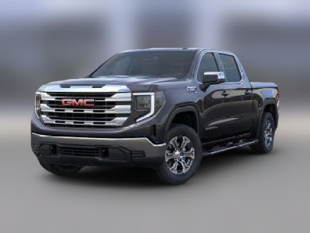 2025 GMC Sierra 1500 SLE