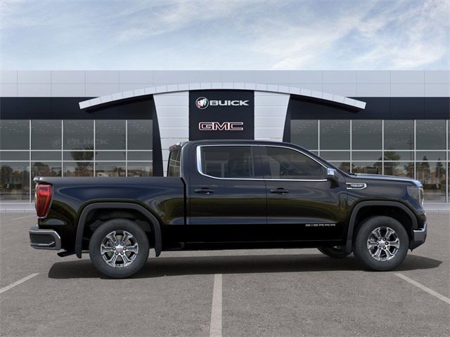 2025 GMC Sierra 1500 SLE