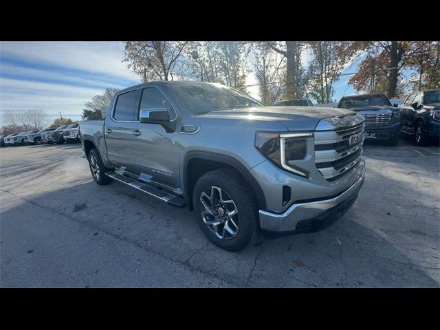 2025 GMC Sierra 1500 SLE