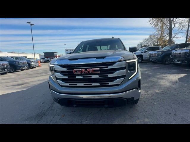 2025 GMC Sierra 1500 SLE