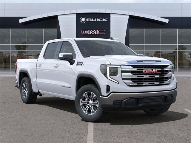 2025 GMC Sierra 1500 SLE