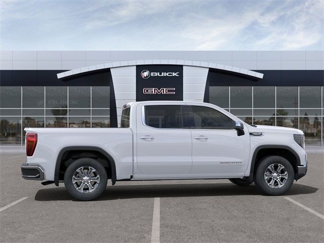 2025 GMC Sierra 1500 SLE