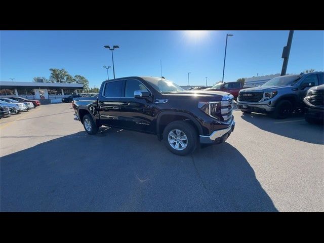 2025 GMC Sierra 1500 SLE