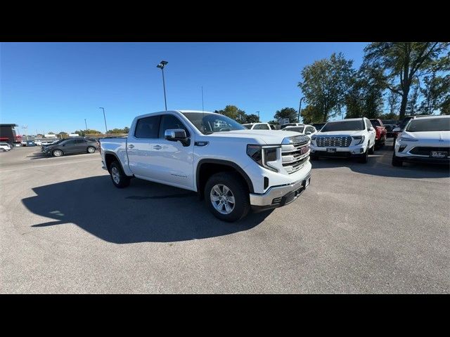 2025 GMC Sierra 1500 SLE