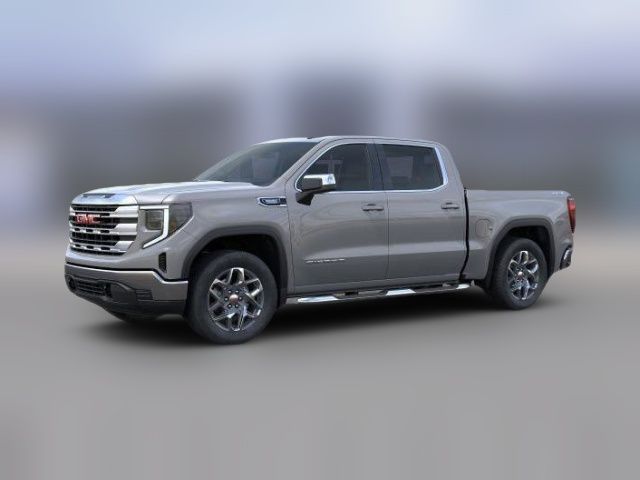 2025 GMC Sierra 1500 SLE