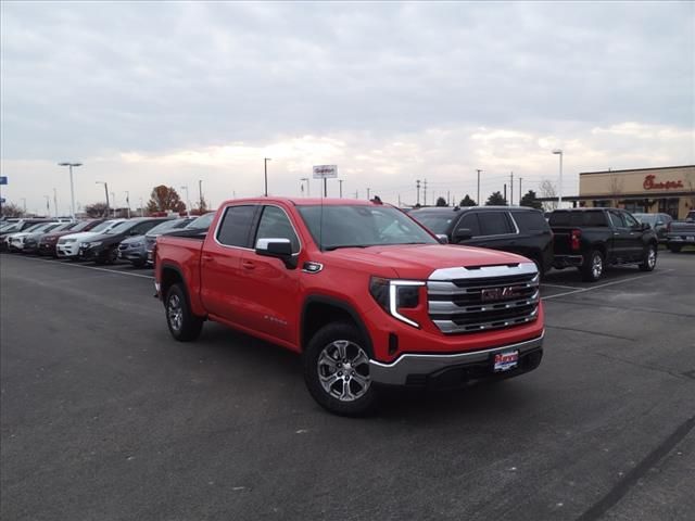 2025 GMC Sierra 1500 SLE