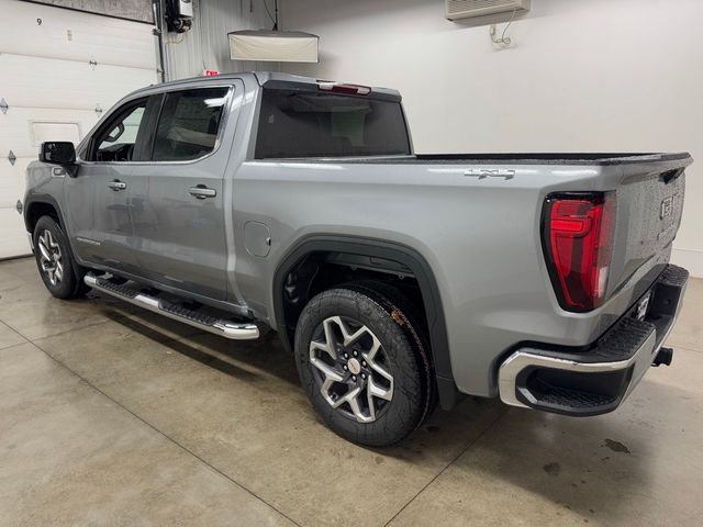 2025 GMC Sierra 1500 SLE