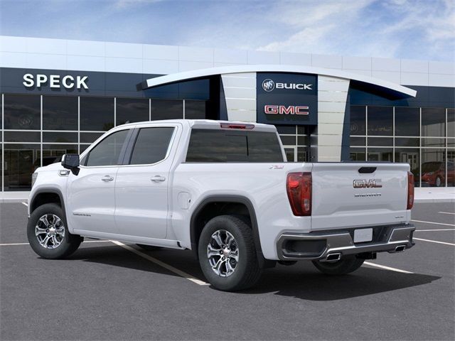 2025 GMC Sierra 1500 SLE