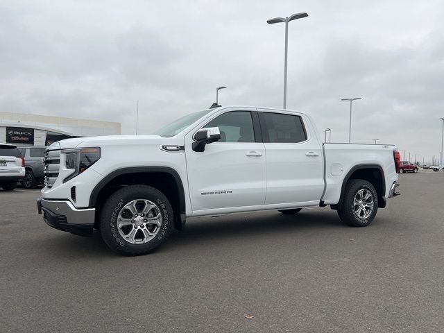 2025 GMC Sierra 1500 SLE