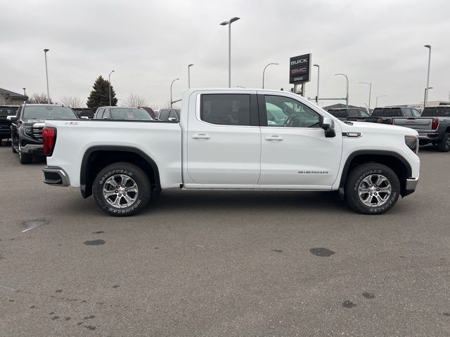 2025 GMC Sierra 1500 SLE