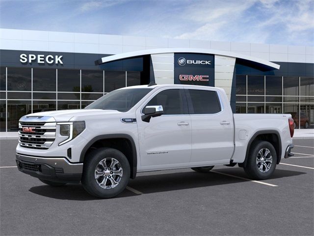 2025 GMC Sierra 1500 SLE