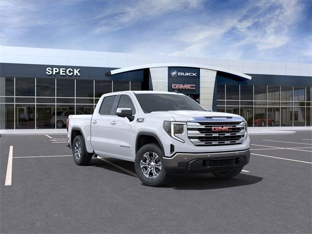 2025 GMC Sierra 1500 SLE