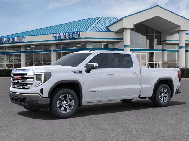 2025 GMC Sierra 1500 SLE