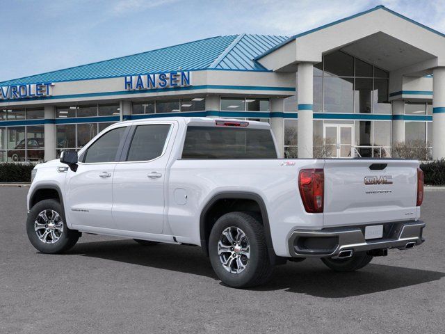 2025 GMC Sierra 1500 SLE