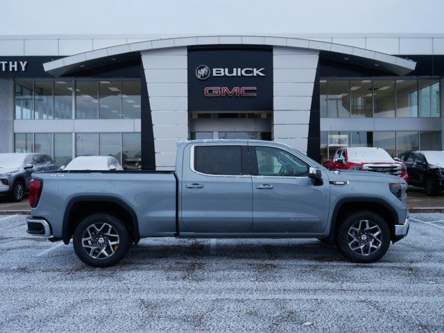 2025 GMC Sierra 1500 SLE