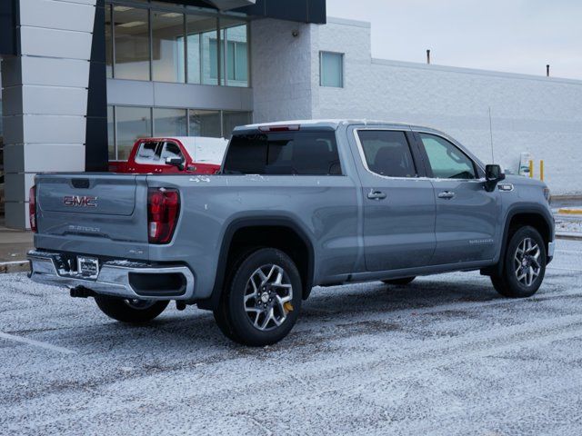 2025 GMC Sierra 1500 SLE