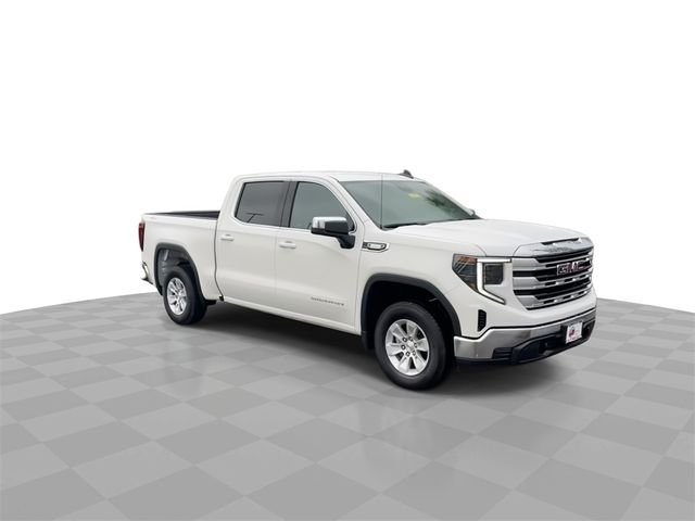 2025 GMC Sierra 1500 SLE