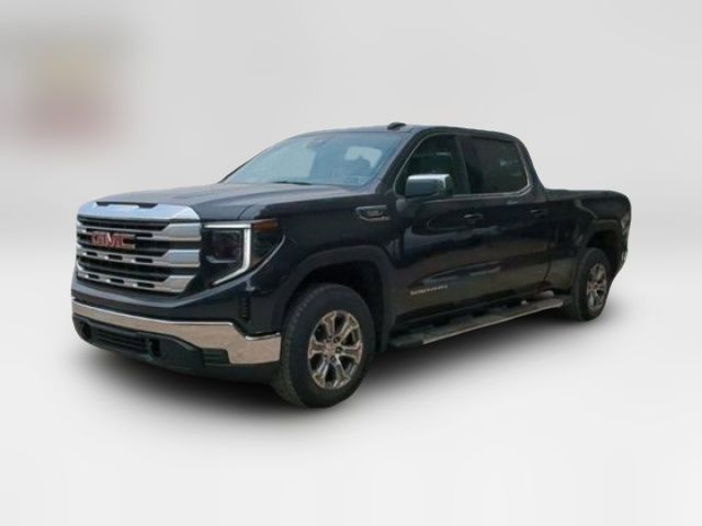 2025 GMC Sierra 1500 SLE