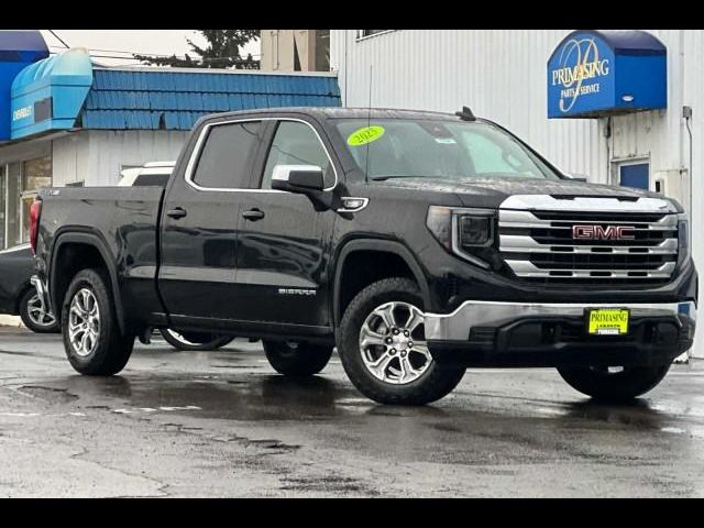 2025 GMC Sierra 1500 SLE