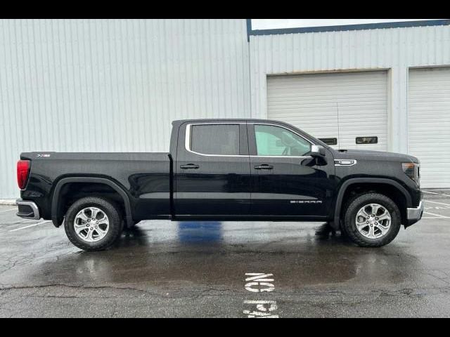 2025 GMC Sierra 1500 SLE