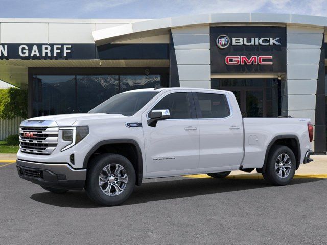 2025 GMC Sierra 1500 SLE