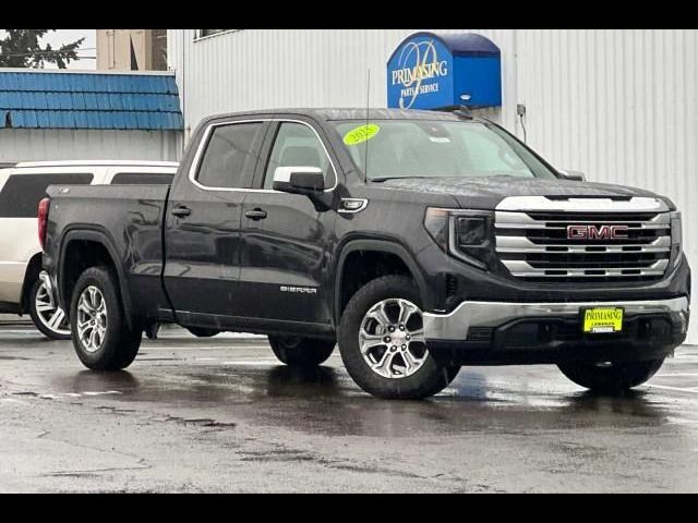 2025 GMC Sierra 1500 SLE