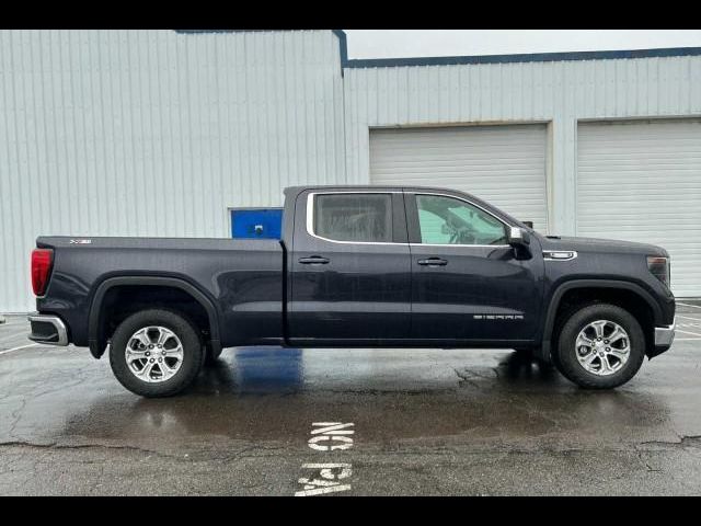 2025 GMC Sierra 1500 SLE