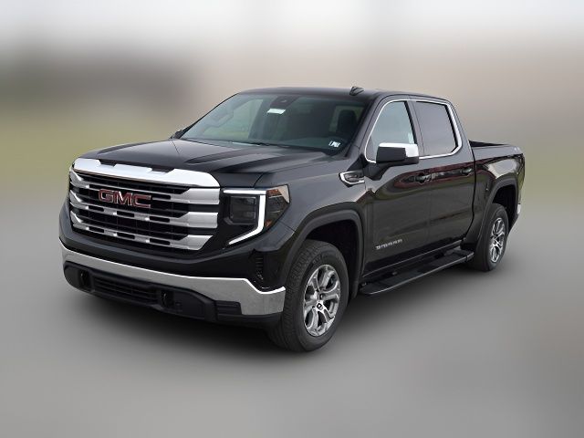 2025 GMC Sierra 1500 SLE