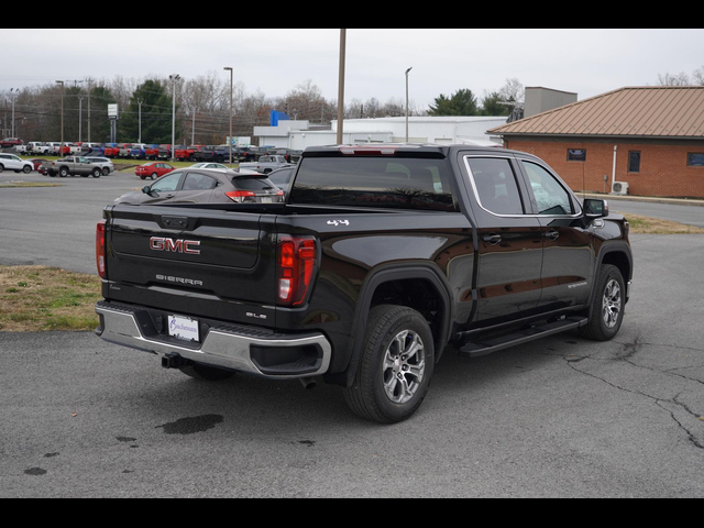 2025 GMC Sierra 1500 SLE