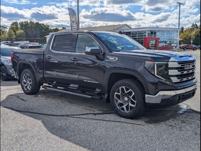 2025 GMC Sierra 1500 SLE