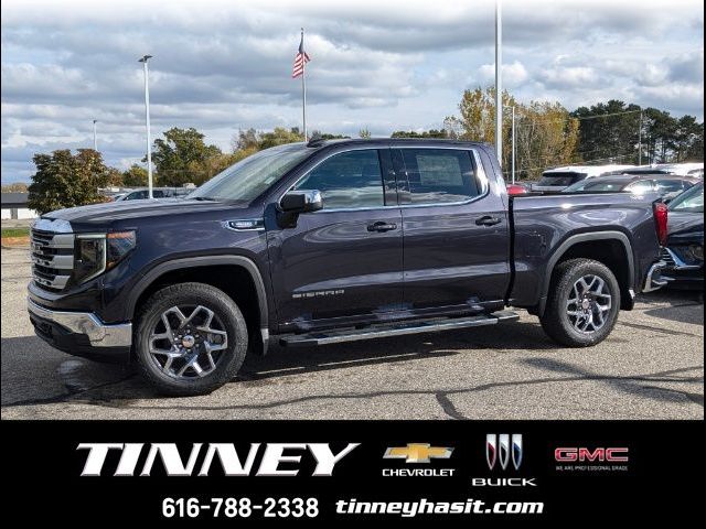 2025 GMC Sierra 1500 SLE