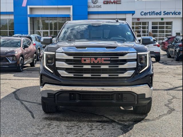 2025 GMC Sierra 1500 SLE