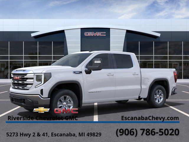 2025 GMC Sierra 1500 SLE