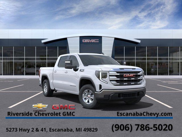 2025 GMC Sierra 1500 SLE