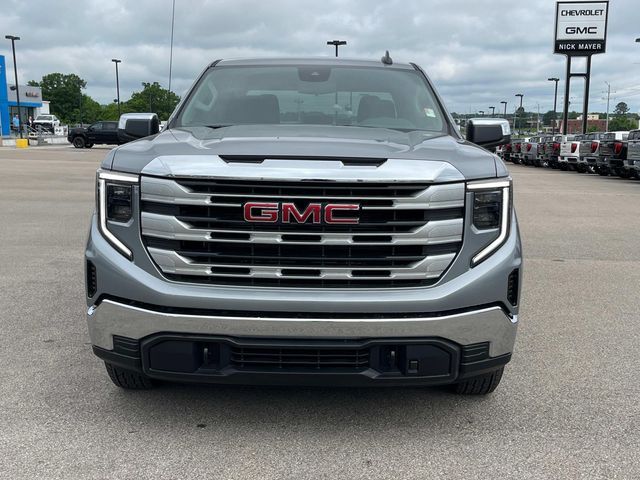 2025 GMC Sierra 1500 SLE