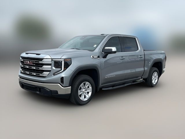 2025 GMC Sierra 1500 SLE