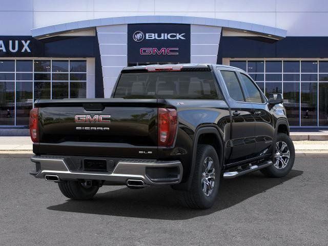 2025 GMC Sierra 1500 SLE