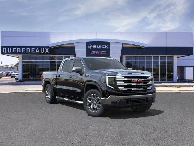 2025 GMC Sierra 1500 SLE