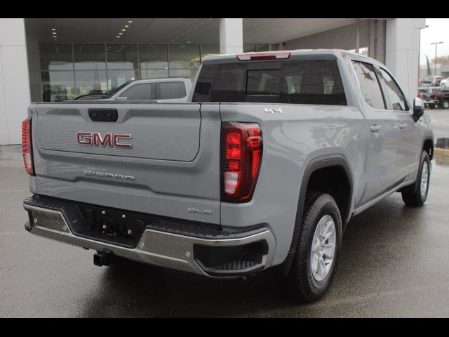 2025 GMC Sierra 1500 SLE